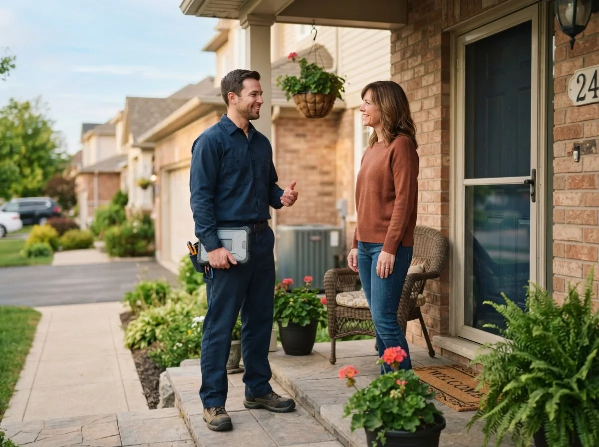 HVAC repair FAQs for Presque Isle, MI